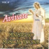 Ministerio Musical Adonai - Cristo es El Que Vive