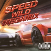 SPEED -WILD MEGAMIX- artwork