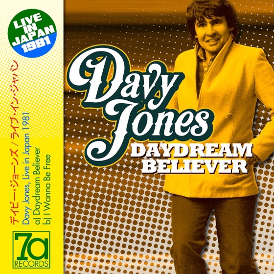 Cover artwork for Daydream Believer