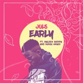 Early (feat. Maleek Berry & Nonso Amadi) artwork