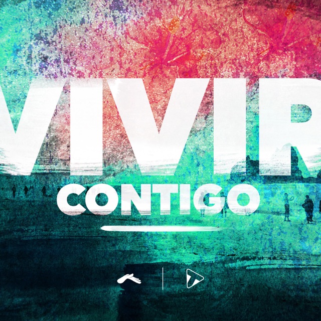 Vivir Contigo - Single Album Cover