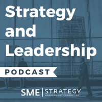 Strategy and Leadership podcast podcast