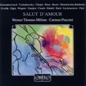 6 Morceaux, Op. 51: No. 6, Valse sentimentale (Arr. W. Thomas-Mifune for Cello & Piano) artwork