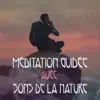 Méditation guidée avec sons de la nature - Séance de sophrologie, développement personnel, atmosphère apaisante, cours de yoga, musique zen douce album lyrics, reviews, download