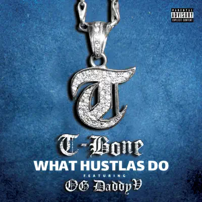 What Hustlas Do (feat. OG Dady V) - Single - T-Bone