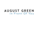 In Front of You - August Green