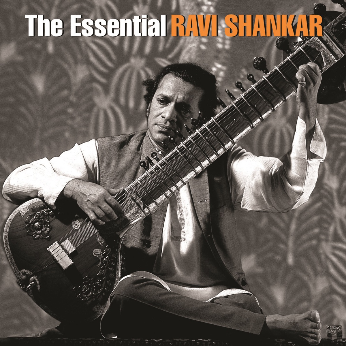 The Essential Ravi Shankar Album Cover By Shankar Glass Passages The Very Best Of Ravi Remastered Essential Sounds India Living Room Sessions