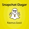 Snapchat Dagar - Rasmus Gozzi lyrics