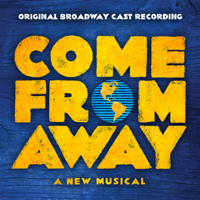 ‘Come From Away’ Original Broadway Cast - Come From Away (Original Broadway Cast Recording) artwork