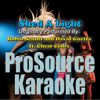 Shed a Light (Originally Performed By Robin Schulz & David Guetta, Cheat Codes) [Instrumental] - ProSource Karaoke Band