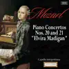 Stream & download Mozart: Piano Concertos Nos. 20 and 21, "Elvira Madigan"