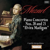 Capella Istropolitana - Mozart: Piano Concerto No.21