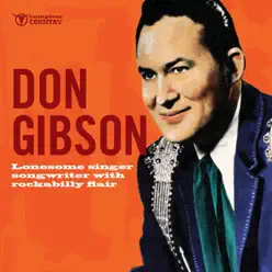 Lonesome Singer Songwriter - Don Gibson