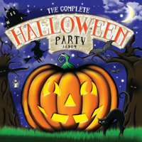 Various Artists - The Complete Halloween Party Album artwork