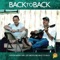 Sneen faldt i december (1999 - Remaster) - Back to back lyrics