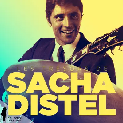 Les trésors de Sacha Distel - Sacha Distel