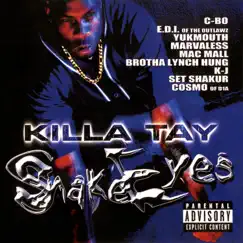 Snake Eyes 1 by Killa Tay album reviews, ratings, credits