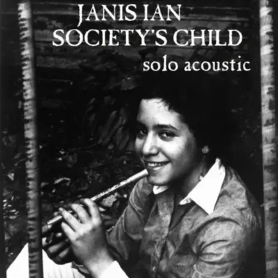 Society's Child (Solo Acoustic) - Single - Janis Ian