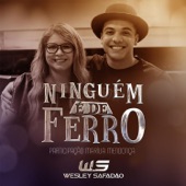 Ninguém É de Ferro (feat. Marília Mendonça) artwork