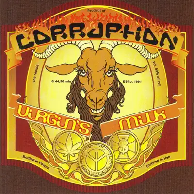 Virgin's Milk - Corruption (Polônia)