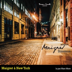 Maigret à New York: Commissaire Maigret