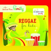 Reggae for Kids artwork