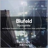 Nyctophilia - EP artwork