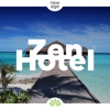 Zen Hotel - Música Relajante de Fondo Instrumental con los Sonidos de la Naturaleza