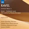 Stream & download Ravel: Orchestral Works, Vol. 5