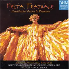 Festa Teatrale by Thomas Hengelbrock, Balthasar-Neumann-Chor & Balthasar-Neumann-Ensemble album reviews, ratings, credits