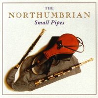 Various Artists - The Northumbrian Small Pipes artwork