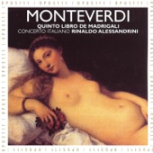 Monteverdi: Il quinto libro de madrigali artwork
