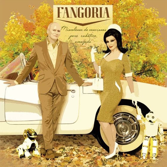 Cover artwork for Espectacular