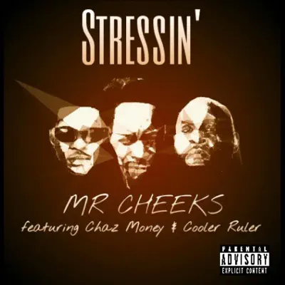 Stressin' (feat. Cooler Ruler & Chaz Money) - Single - Mr. Cheeks