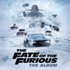 The Fate of the Furious: The Album artwork