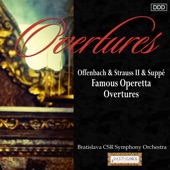 Orphee aux enfers (Orpheus in the Underworld): Overture artwork