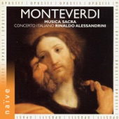 Monteverdi: Musica sacra artwork