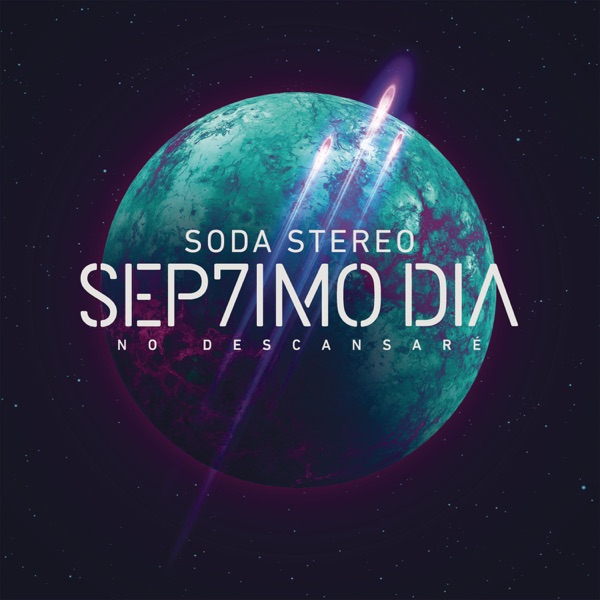 Soda Stereo - Persiana Americana (SEP7IMO DIA)