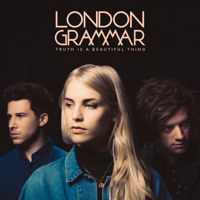London Grammar - Truth Is a Beautiful Thing (Deluxe) artwork