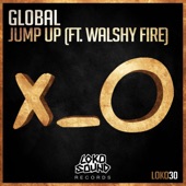 Jump Up (feat. Walshy Fire) artwork