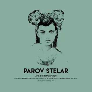 lataa albumi Parov Stelar - The Burning Spider