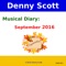 The Unclouded Day Revisited - Denny Scott lyrics