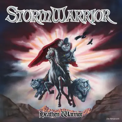 Heathen Warrior - Stormwarrior Heathen Warrior - Stormwarrior