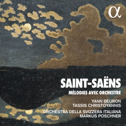 Yann Beuron, Orchestra della Svizzera Italiana & Markus Poschner - Aimons-nous
