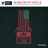 Harlem In Vogue: The Poetry and Jazz of Langston Hughes artwork