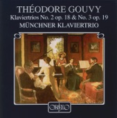 Gouvy: Piano Trios Nos. 2 & 3 artwork