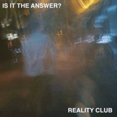 Is It the Answer artwork