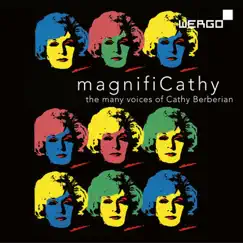 Berberian & Debussy: MagnifiCathy - The Many Voices of Cathy Berberian by Cathy Berberian & Bruno Canino album reviews, ratings, credits