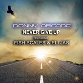 Never Give up (feat. Fish Scales & Eli Jas) artwork