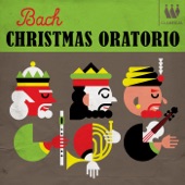 Christmas Oratorio, BWV. 248, Cantata 4: Aria: Soprano/Echo Soprano: Flösst, mein Heiland flösst dein Namen artwork